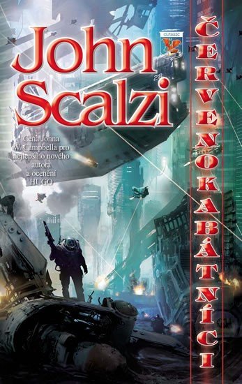 Červenokabátníci – John Scalzi