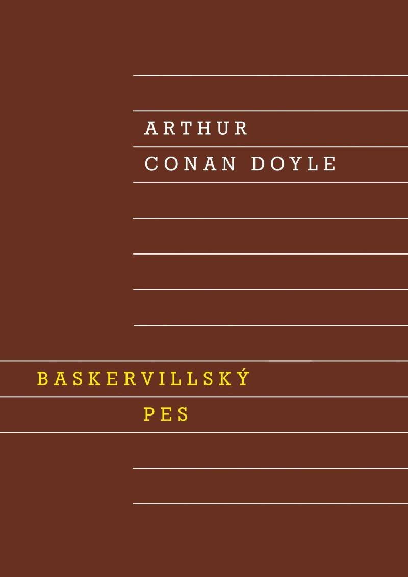 Baskervillský pes – Arthur Conan Doyle