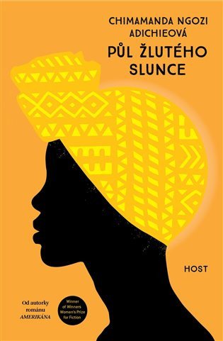 Půl žlutého slunce – Chimamanda Ngozi Adichie