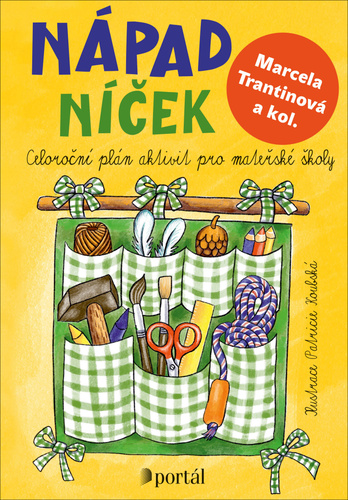 Nápadníček – Marcela Trantinová