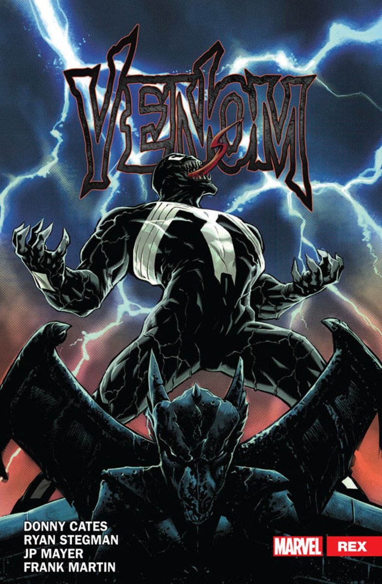 Venom 1 - Rex – Donny Cates
