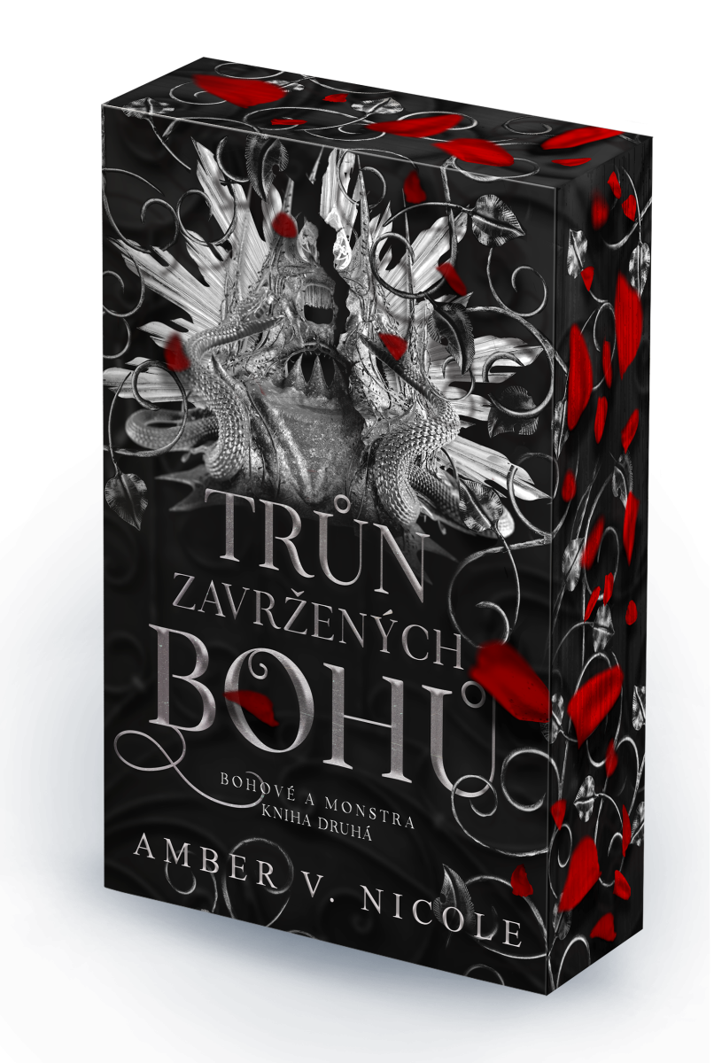 Bohové a monstra: Trůn zavržených bohů – Amber V. Nicole