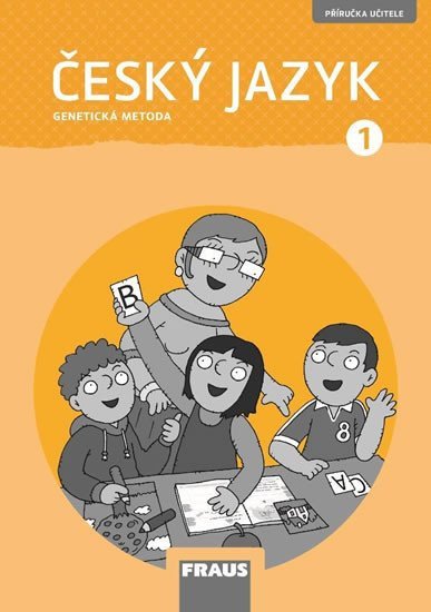 Český jazyk 1 GM - Příručka učitele – Jiří Havel