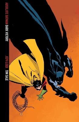 Absolute Batman: Dark Victory – Jeph Loeb