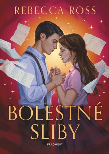 Bolestné sliby – Rebecca Ross