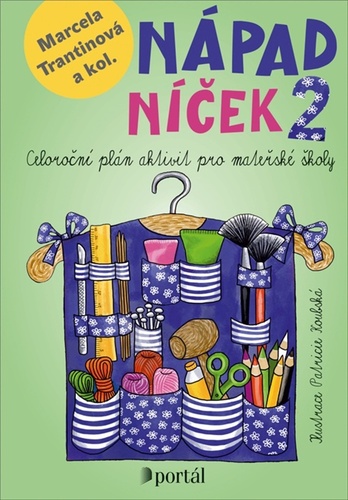 Nápadníček 2 – Marcela Trantinová