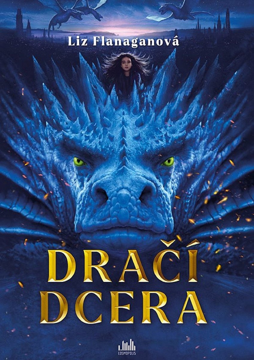 Dračí dcera – Liz Flanagan