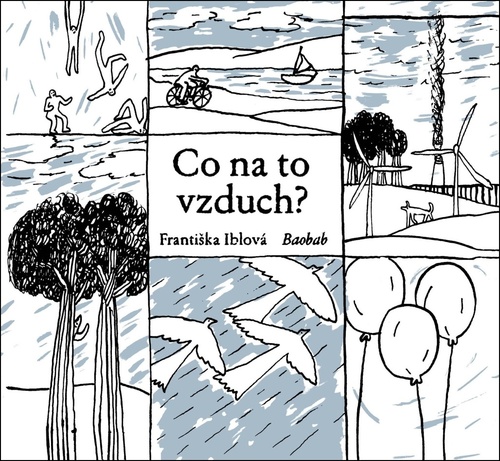 Co na to vzduch? – Františka Iblová