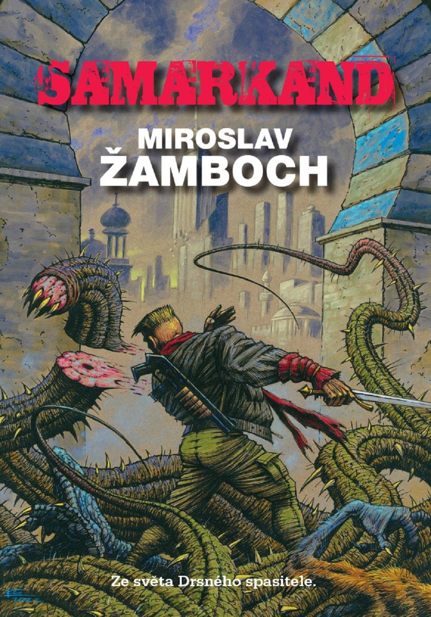 Samarkand – Miroslav Žamboch
