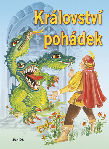 Království pohádek – Šmalcová Irena ilustrace