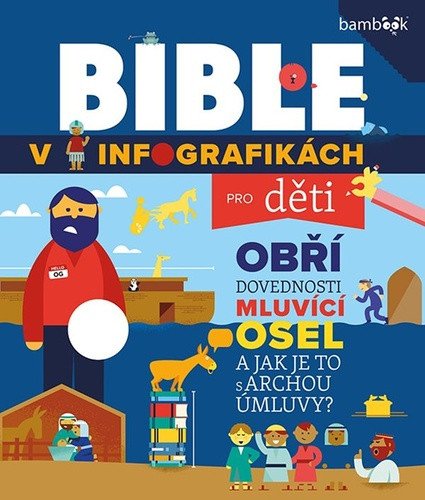 Bible v infografikách pro děti – House Harvest Tým