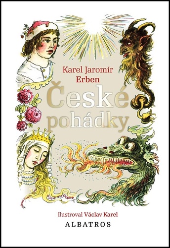 České pohádky K. J. Erbena – Karel Jaromír Erben, Václav Karel