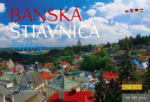 Banská Štiavnica Tajchy Panoramatické – Vladimír Bárta, Vladimír Barta