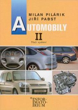 Automobily II pro 2. ročník UO Automechanik – Milan Pilárik, Jiří Pabst