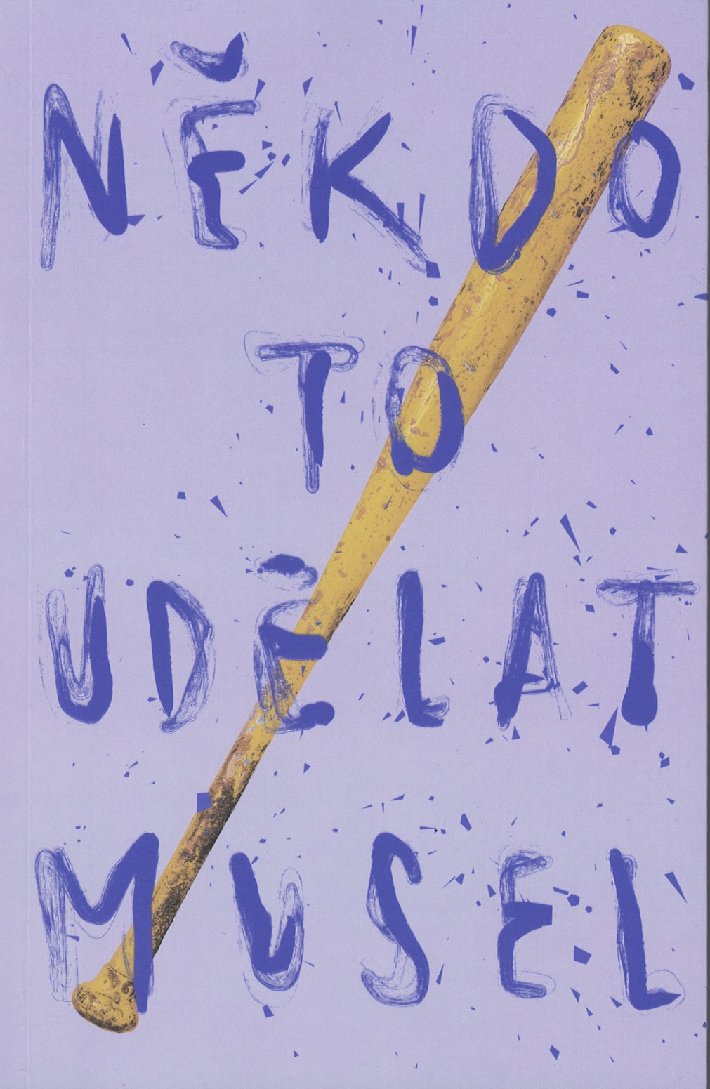 Někdo to udělat musel – Velikovsky