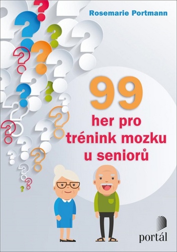 99 her pro trénink mozku u seniorů – Rosemari Portmannová