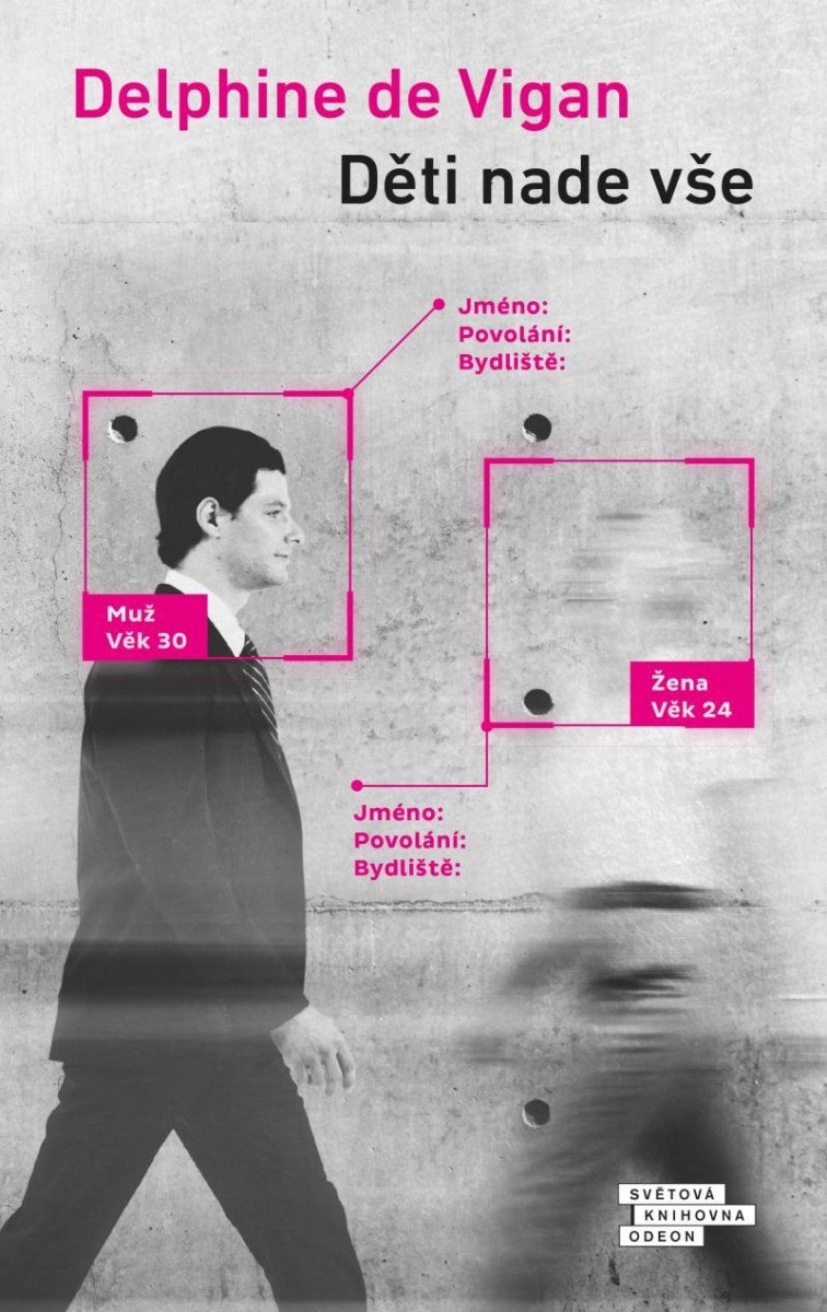Děti nade vše – Delphine de Vigan