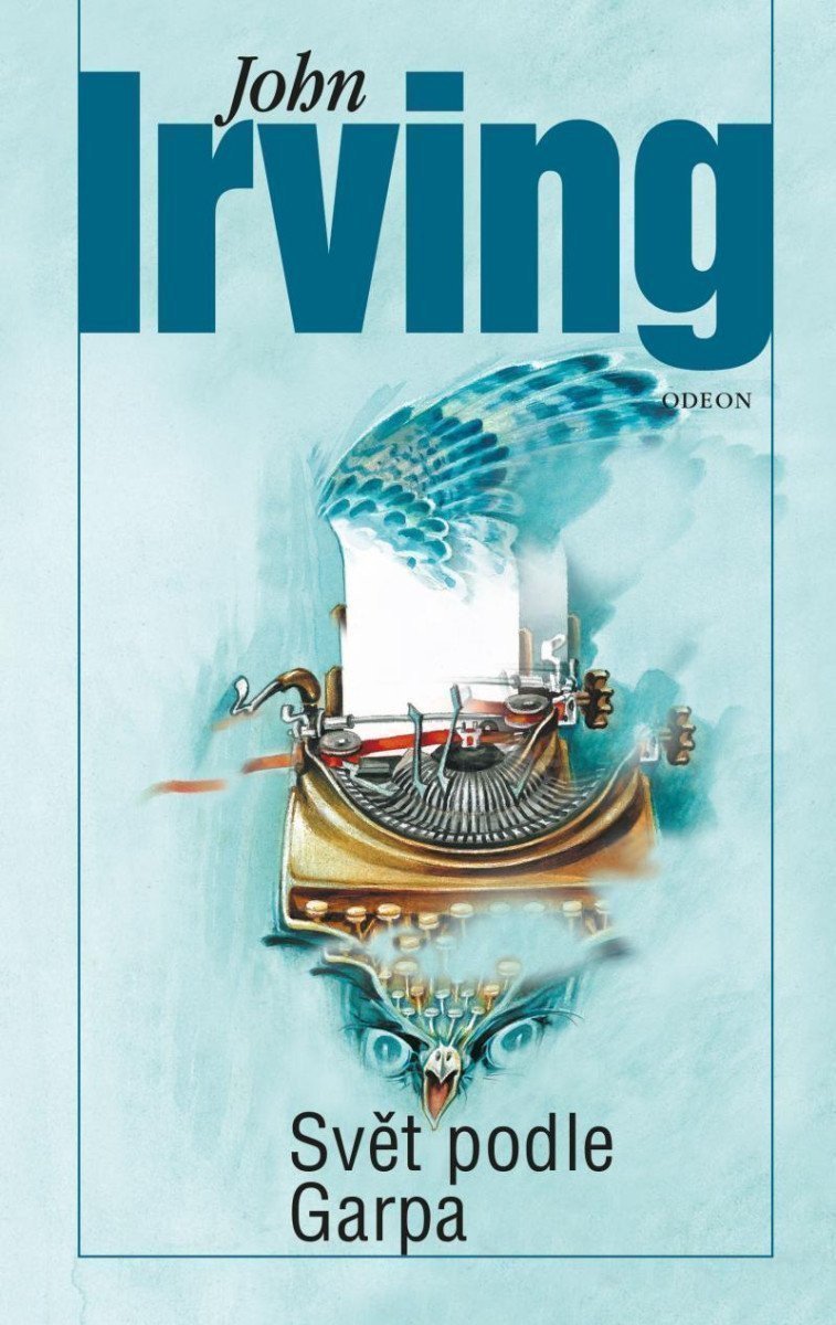 Svět podle Garpa – John Irving