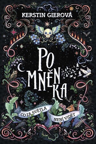 Pomněnka – Kerstin Gierová