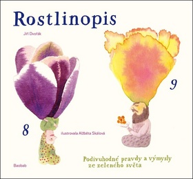Rostlinopis – Jiří Dvořák