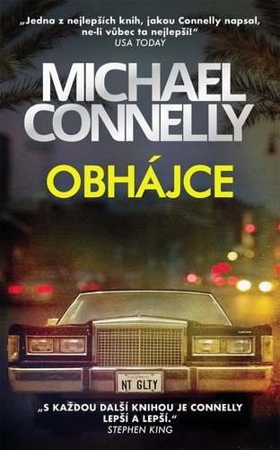 Obhájce – Michael Connelly