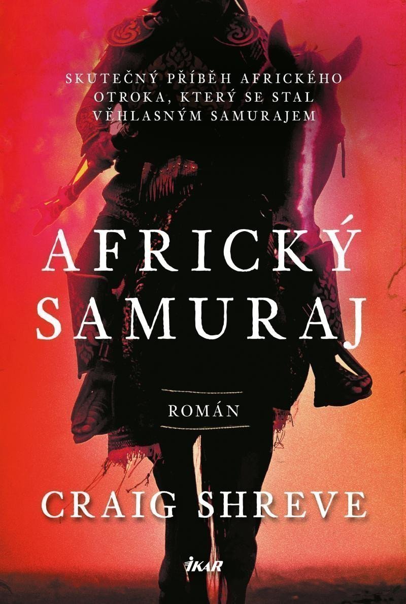 Africký samuraj – Craig Shreve