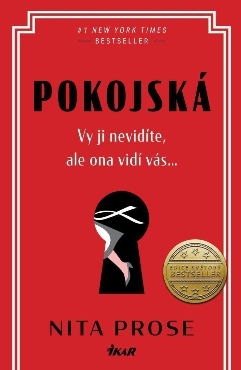 Pokojská – Nita Prose