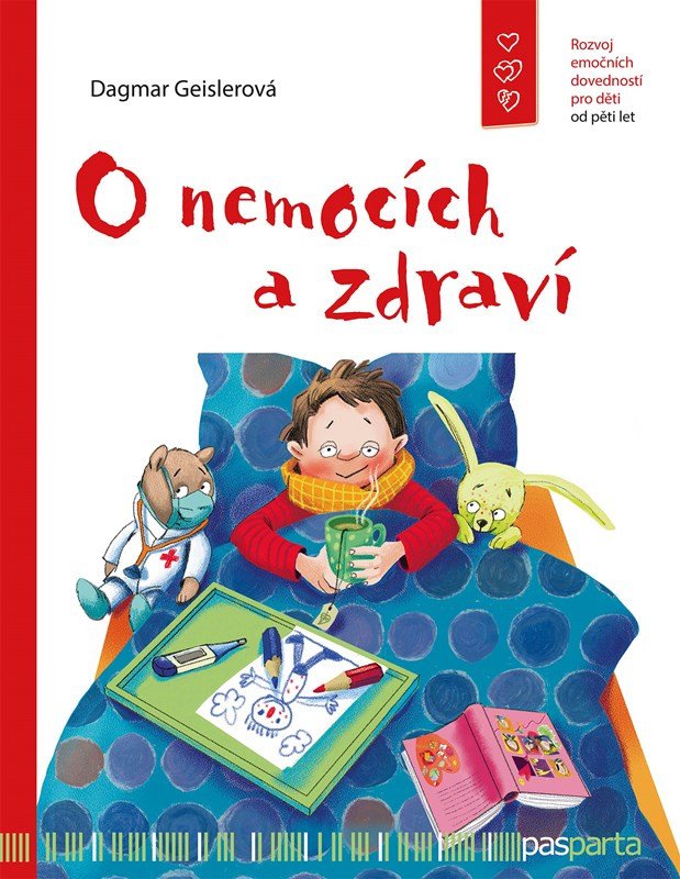 O nemocích a zdraví – Dagmar Geisler