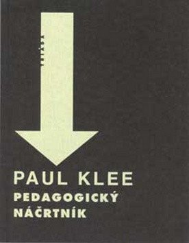 Pedagogický náčrtník – Paul Klee