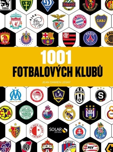 1001 fotbalových klubů – Lesay Jean Damien
