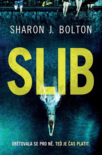 Slib – Sharon J. Bolton