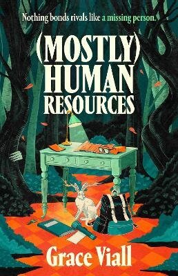 (Mostly) Human Resources – Grace Viall