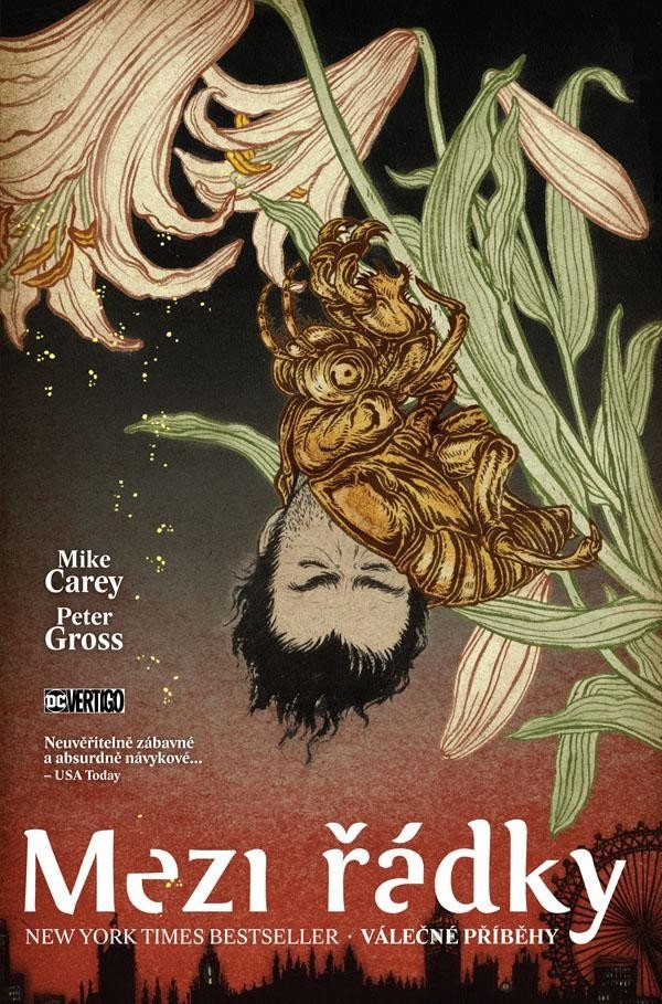 Mezi řádky 10 - Válečné příběhy – Mike Carey