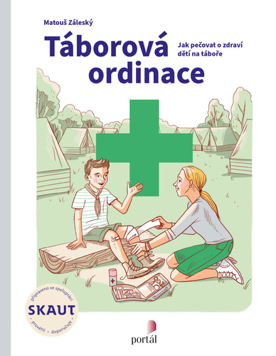 Táborová ordinace – Matouš Záleský