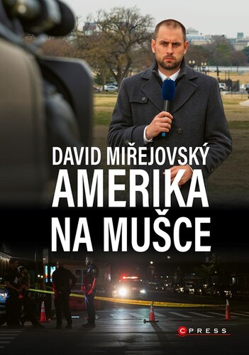 Amerika na mušce – David Miřejovský