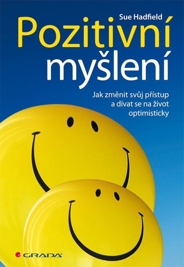 Pozitivní myšlení – Sue Hadfield