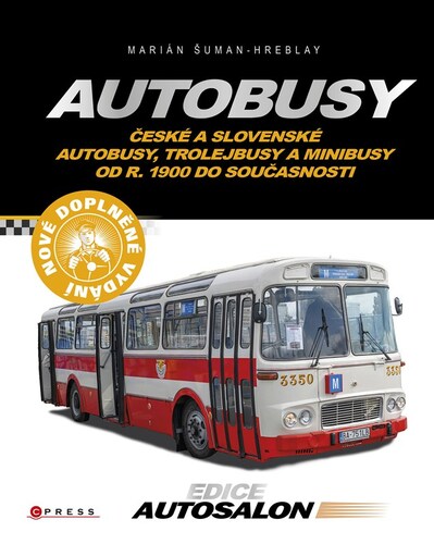 Autobusy – Marián Šuman-Hreblay