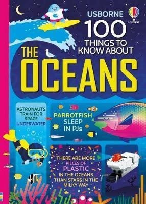 100 Things to Know About the Oceans – Martin Jerome