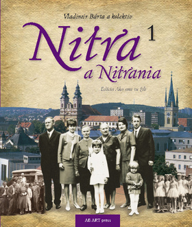 Nitra a Nitrania 1 – Vladimír Bárta