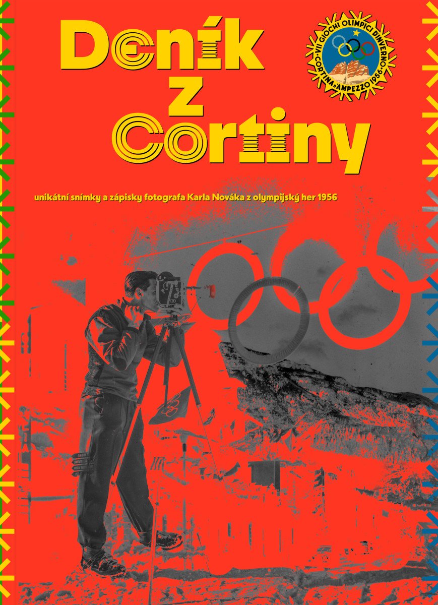 Deník z Cortiny – Patrik Vacek
