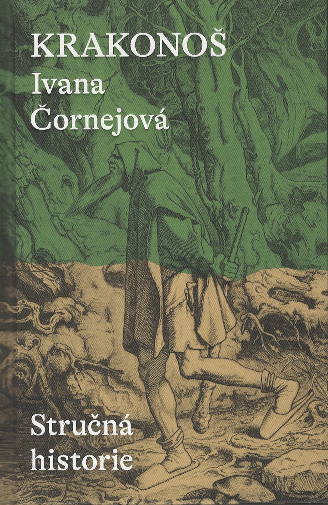 Krakonoš – Ivana Čornejová