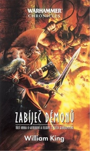 Warhammer Zabíječ démonů – William King