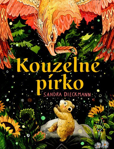 Kouzelné pírko – Sandra Dieckmann
