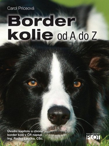 Border kolie od A do Z – Carol Price