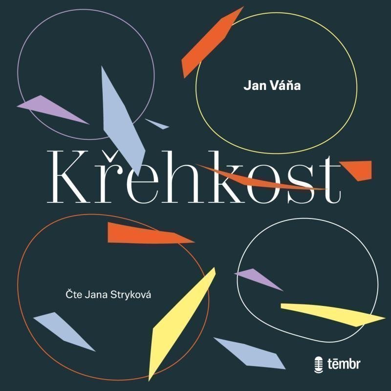 Křehkost - audioknihovna – Jan Váňa