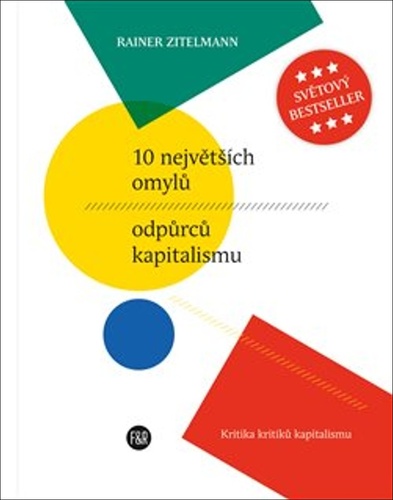 10 největších omylů odpůrců kapitalismu – Rainer Zitelmann