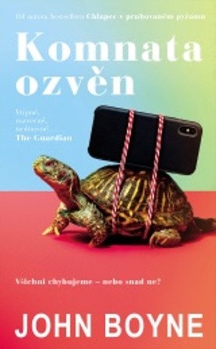 Komnata ozvěn – John Boyne