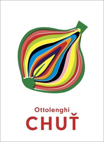 Chuť – Yotam Ottolenghi