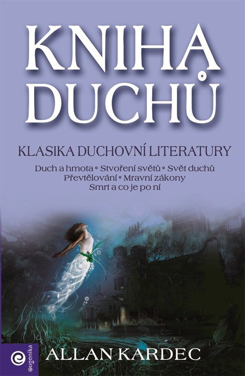 Kniha duchů – Kardec Alan