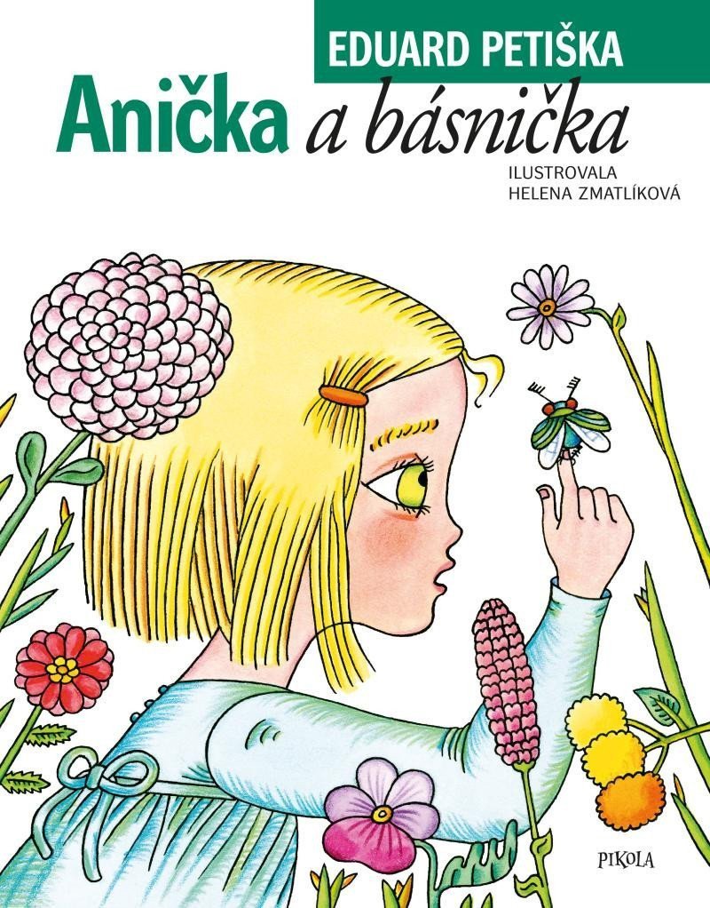 Anička a básnička – Eduard Petiška